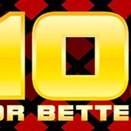 Play the 10s or Better slot by 1x2gaming on Maneki Spins Casino