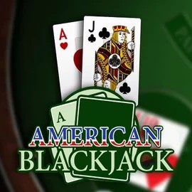 Enjoy American Blackjack by Habanero – logo hosted on manekispins.de