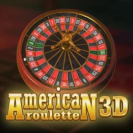 Official Table Games logo: American Roullete 3D (Evoplay) by Evoplay at Maneki Spins Casino