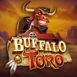 Buffalo Toro game by ELK Studios – logo hosted on Maneki Spins Casino