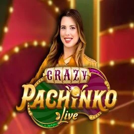 Crazy Pachinko – slot by Evolution, featured at manekispins.de