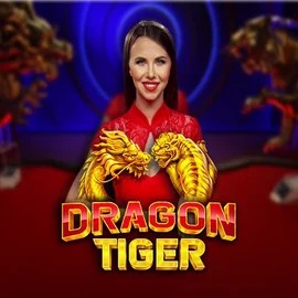 Live Casino logo of Dragon Tiger (Live) from Pragmatic Play at Maneki Spins Casino