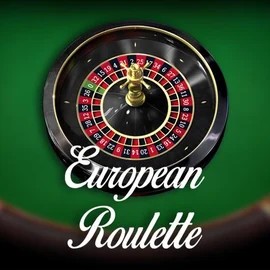 European Roulette (Red Tiger) slot visual from Red Tiger Gaming available on manekispins.de