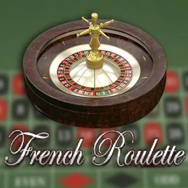 French Roulette (BGaming) online game logo by BGAMING on manekispins.de
