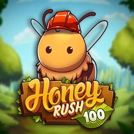 Honey Rush 100 – slot by Play'n GO, featured at manekispins.de