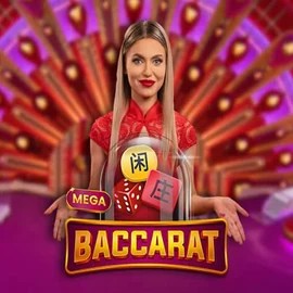 Mega Baccarat – slot by Pragmatic Play, featured at manekispins.de