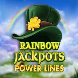 Play Rainbow Jackpots Power Lines slot by Red Tiger Gaming on manekispins.de
