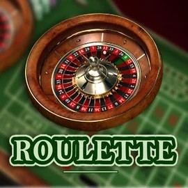 Roulette (Habanero) slot visual from Habanero available on manekispins.de